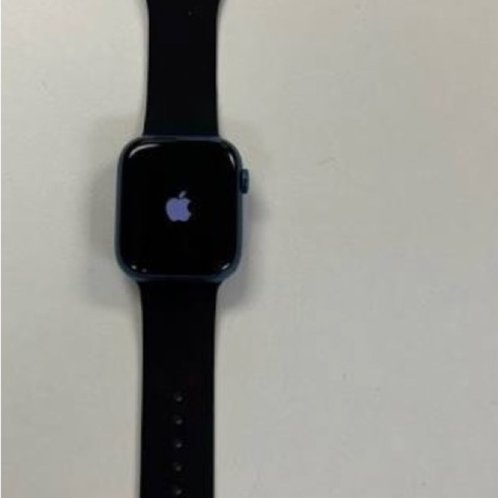 Apple Watch serie 7 black
